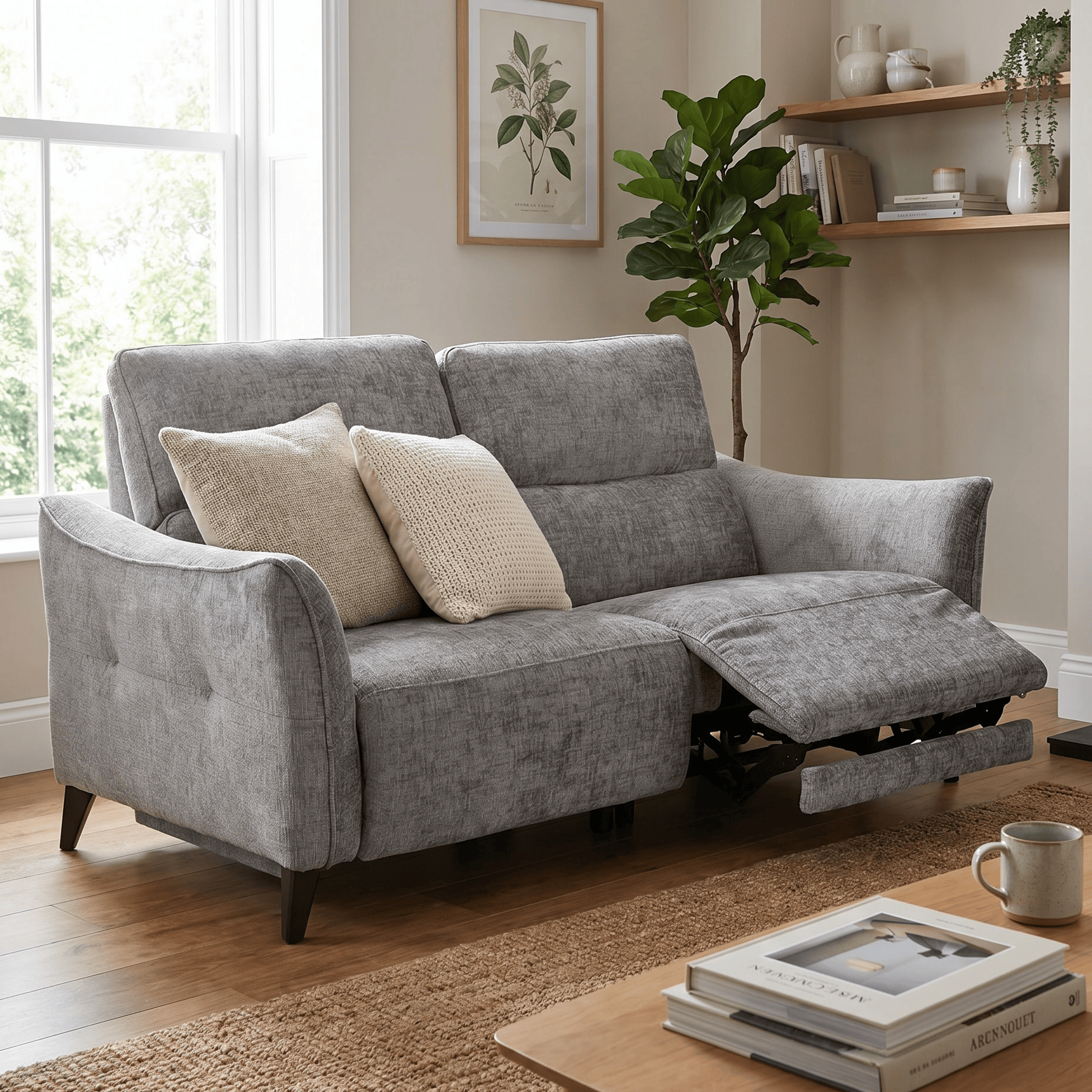 GIE Sofa SOFIA FABRIC SOFA COLLECTION by GIE