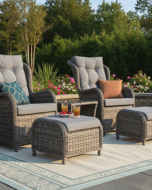 🌿SORRENTO GARDEN BISTRO SET