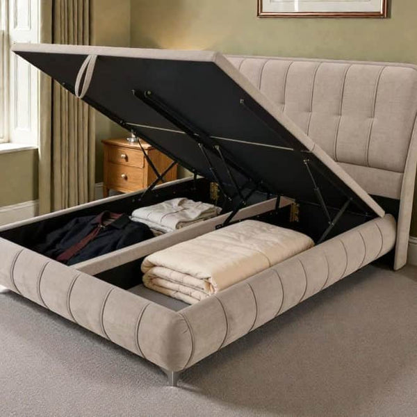 LIMERICK STORAGE BED