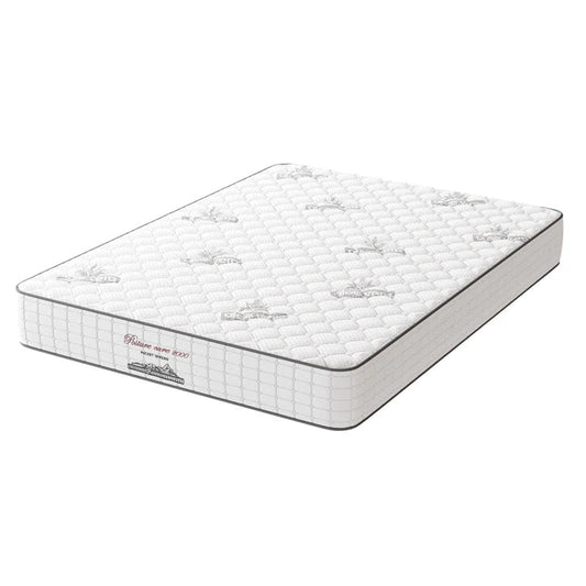 Gold Pocket Mattress 4ft 6" Posture Care 2000 roll up Mattress