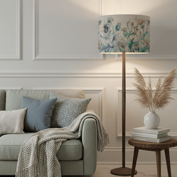SOLENSIS GREY BASE & CIRSIUM DAMSON SHADE by Voyage Maison