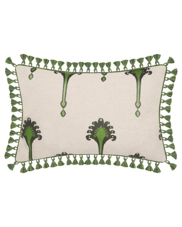 ILIV Ashiki Cushion Emerald