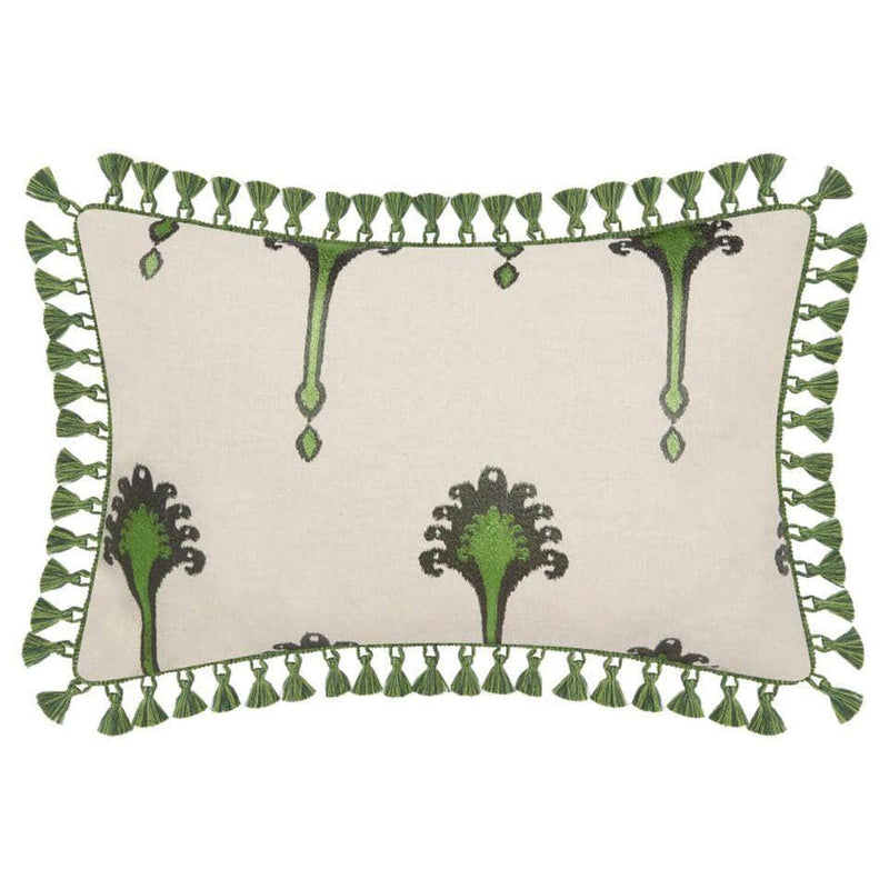 ILIV Ashiki Cushion Emerald