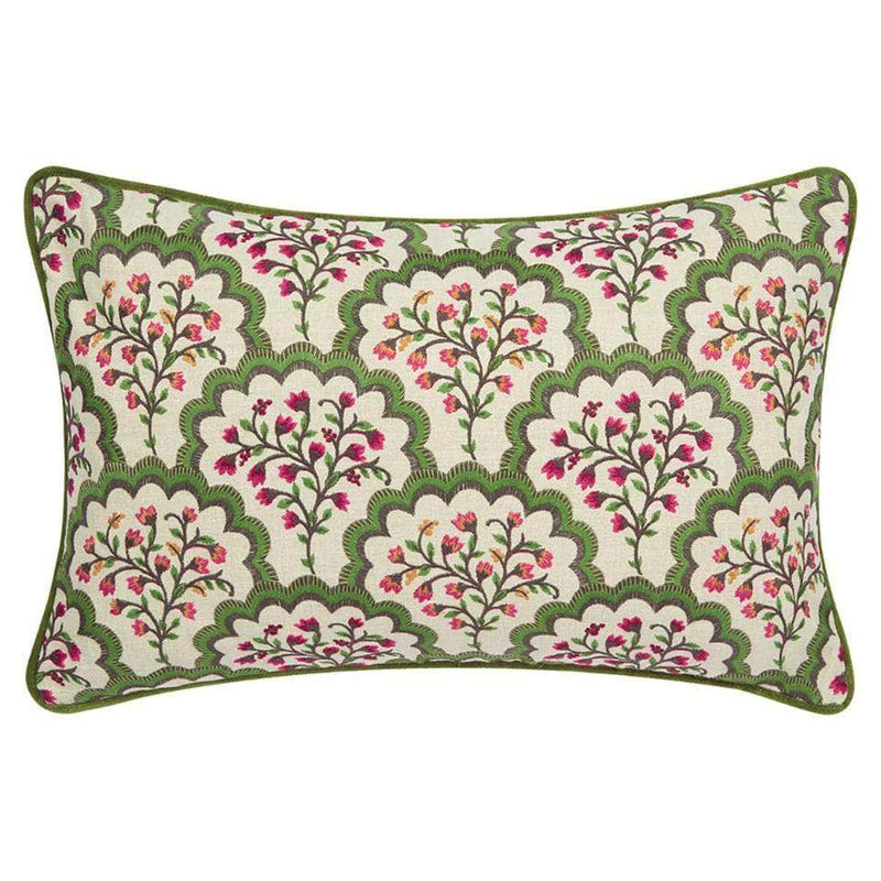 ILIV Babooshka Aqurius Cushion Malachite