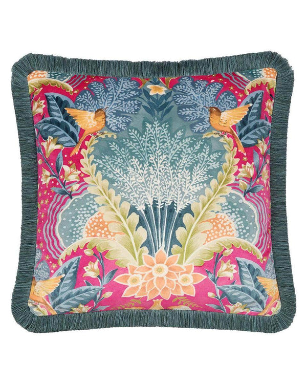 ILIV Babooshka Cushion Hot Pink