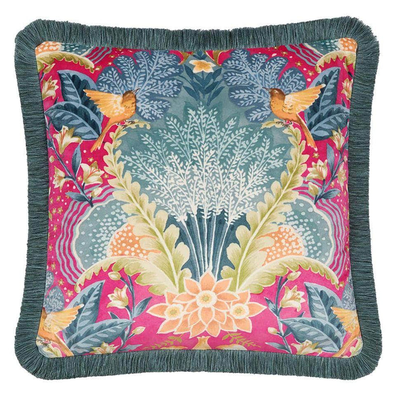 ILIV Babooshka Cushion Hot Pink