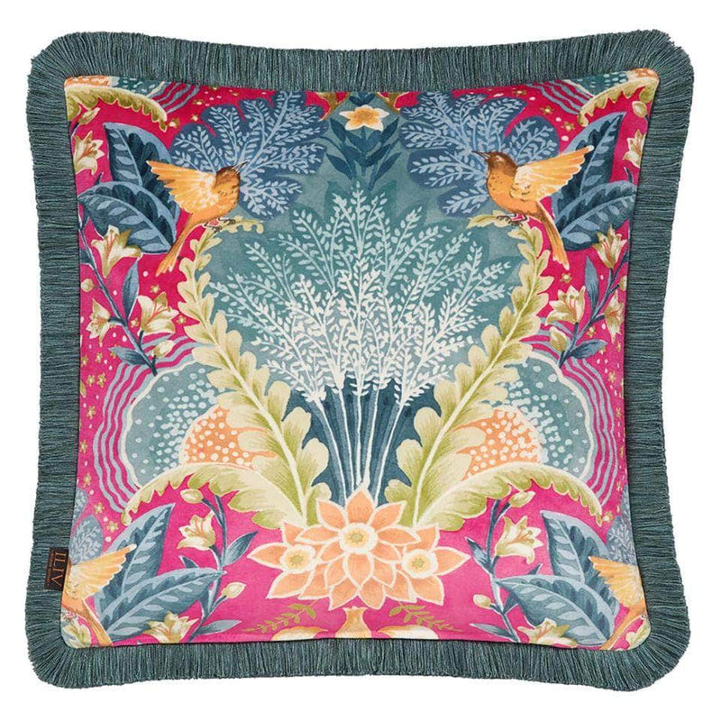 ILIV Babooshka Cushion Hot Pink