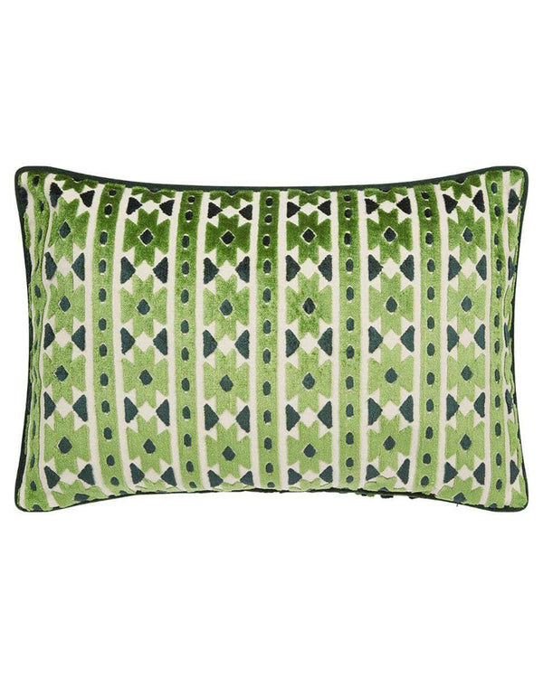 ILIV Bazaar Cushion Emerald
