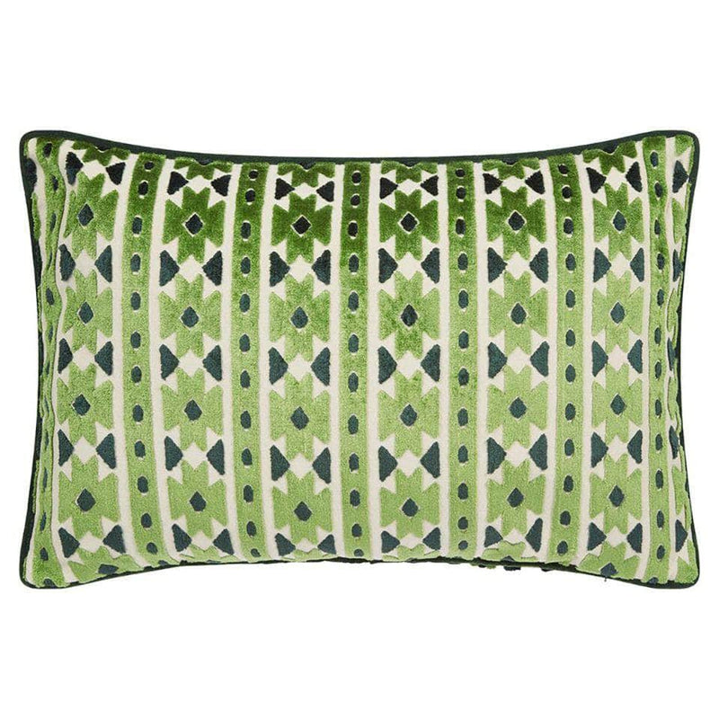 ILIV Bazaar Cushion Emerald