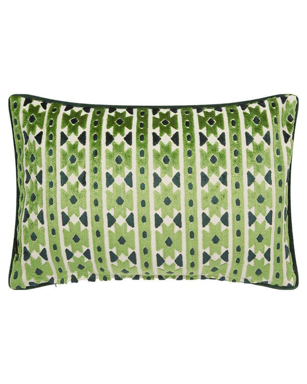 ILIV Bazaar Cushion Emerald