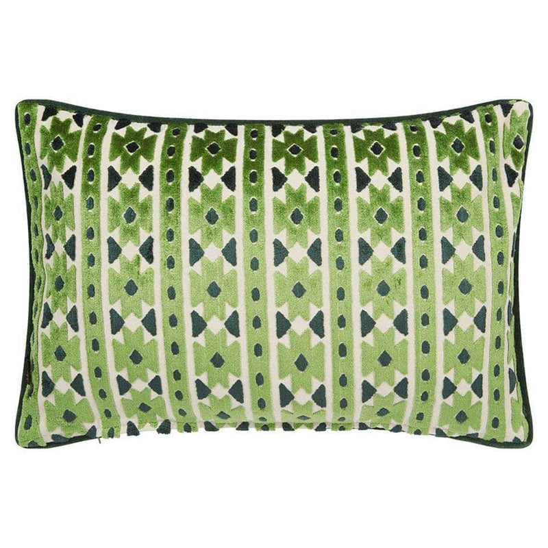ILIV Bazaar Cushion Emerald