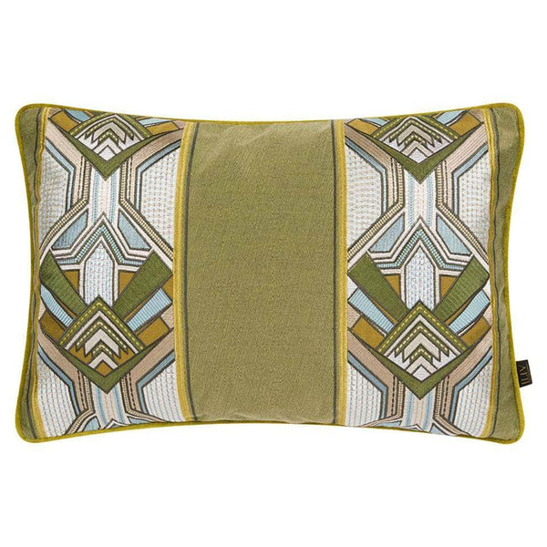 ILIV Gatsby Cushion Moss