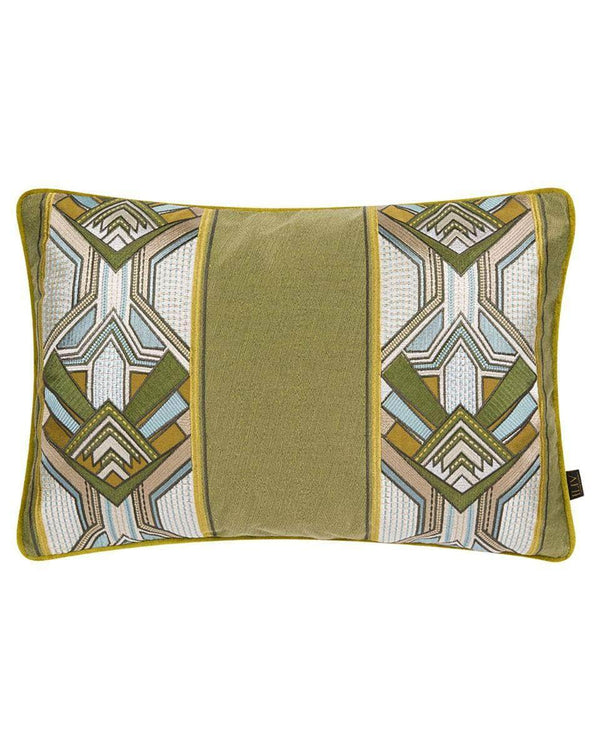 ILIV Gatsby Cushion Moss