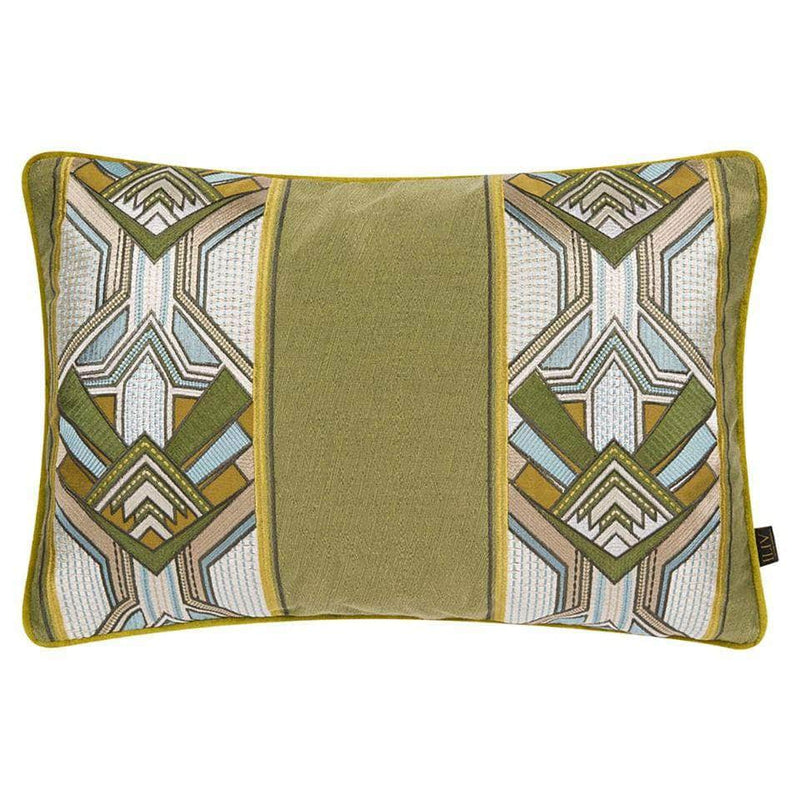 ILIV Gatsby Cushion Moss