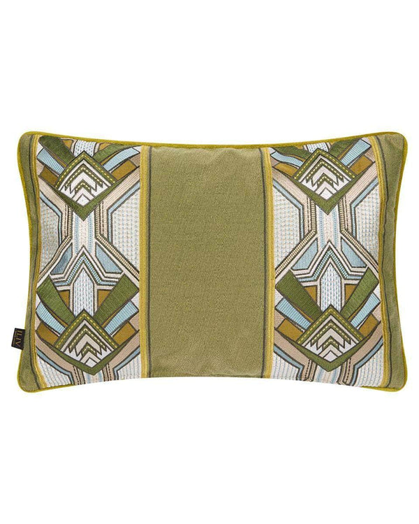 ILIV Gatsby Cushion Moss