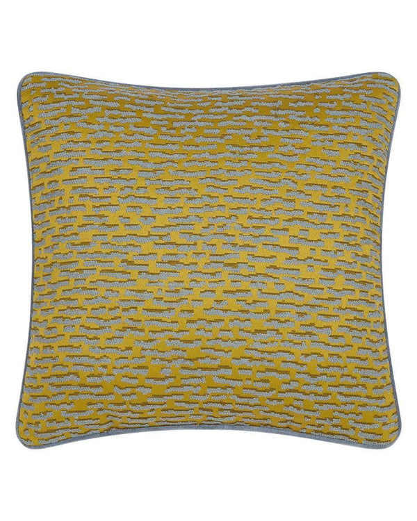 ILIV Iridessa Textures Ammolite Cushion Dijon