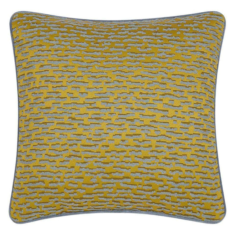 ILIV Iridessa Textures Ammolite Cushion Dijon