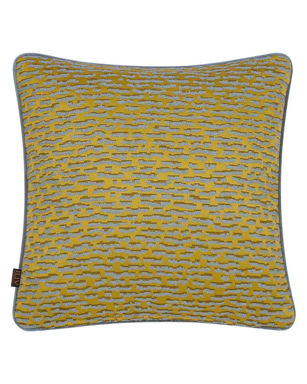 ILIV Iridessa Textures Ammolite Cushion Dijon