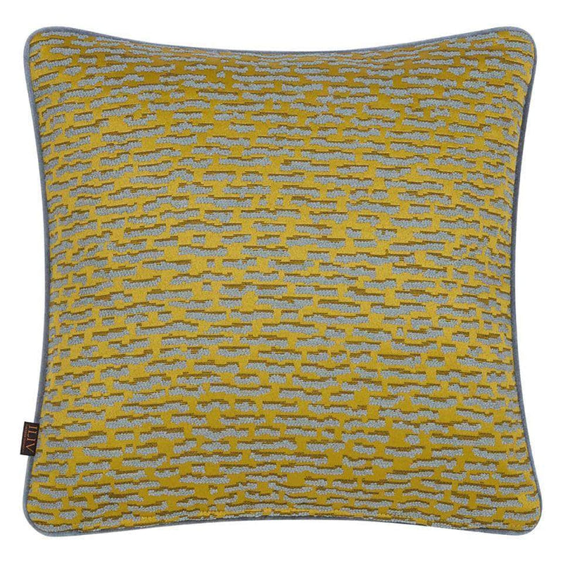 ILIV Iridessa Textures Ammolite Cushion Dijon
