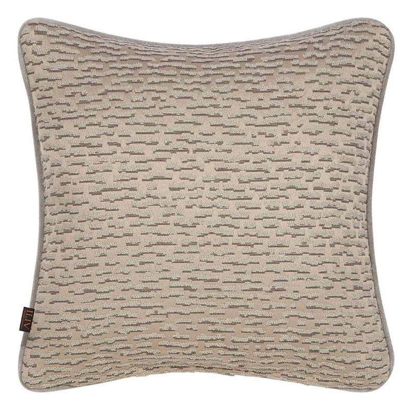 ILIV Iridessa Textures Ammolite Cushion Dove