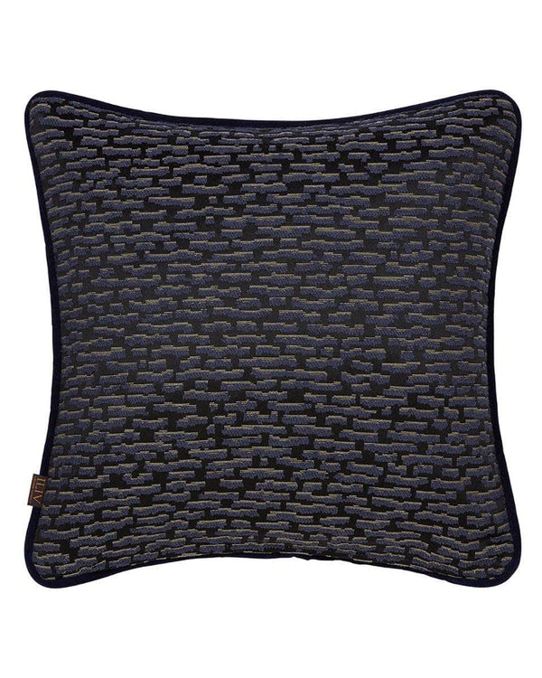 ILIV Iridessa Textures Ammolite Cushion Midnight