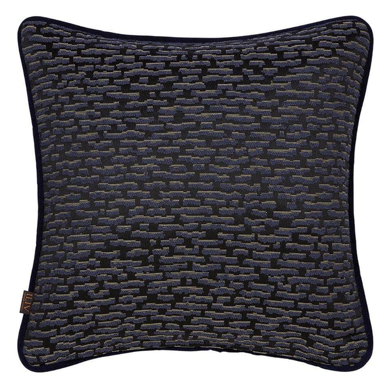 ILIV Iridessa Textures Ammolite Cushion Midnight