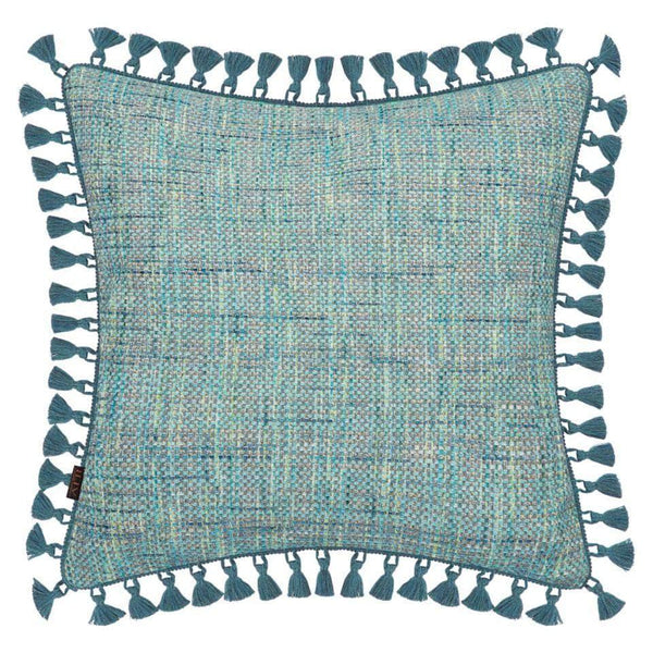 ILIV Jardine Chintz Cushion | Watercolour Floral Velvet