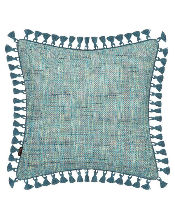 ILIV Jardine Chintz Cushion | Watercolour Floral Velvet