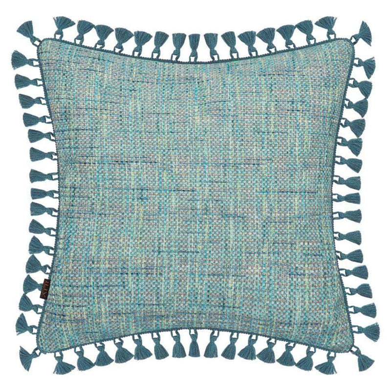 ILIV Jardine Chintz Cushion | Watercolour Floral Velvet
