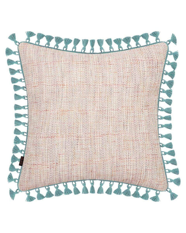 ILIV Jardine Rosa Cushion | Watercolour Floral Velvet