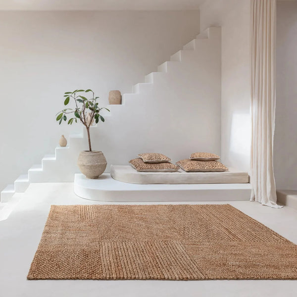 AERIAL RUG  by Ligne Pure