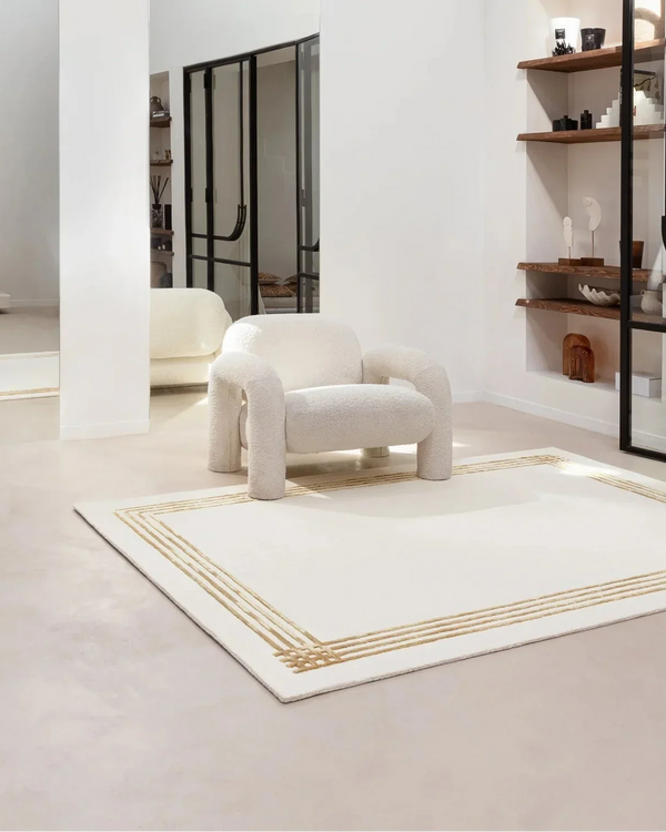 BEELINE RUG  by Ligne Pure