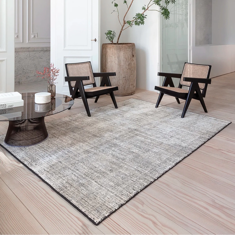 OAT RUG  by Ligne Pure
