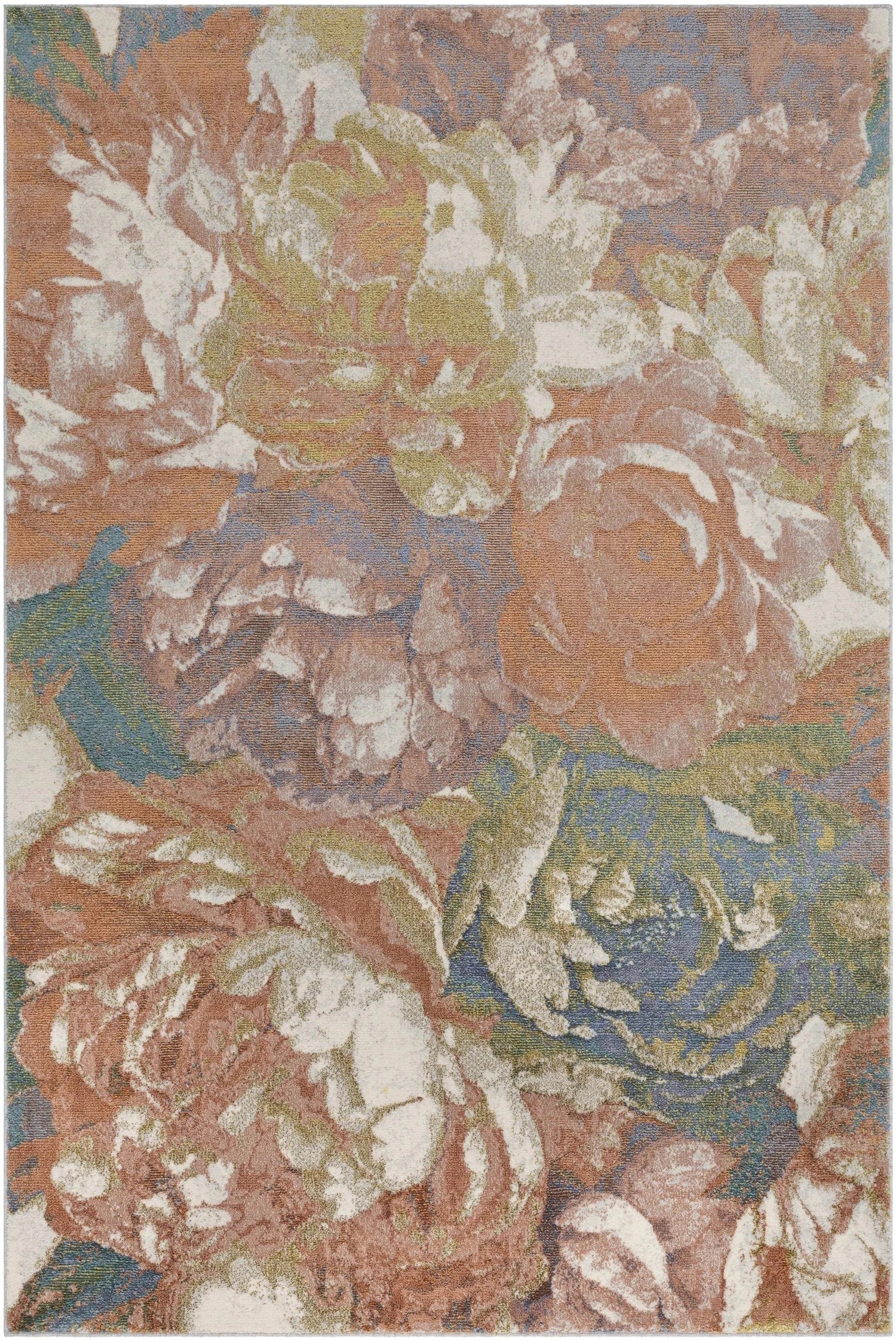 Ligne Pure Designer Rugs BLOOM RUG  by Ligne Pure