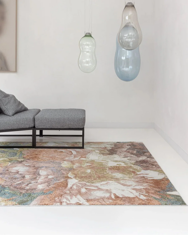 BLOOM RUG  by Ligne Pure