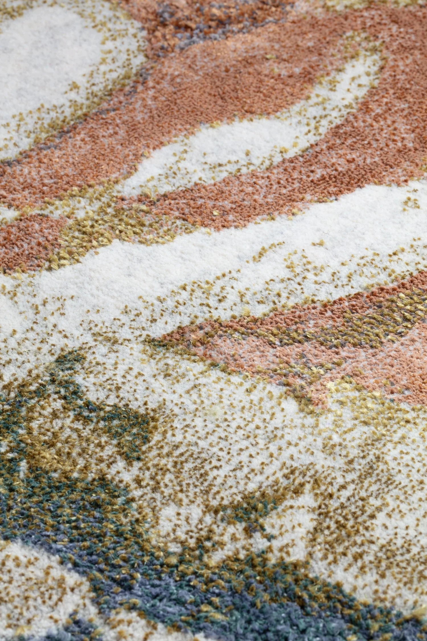 Ligne Pure Designer Rugs BLOOM RUG  by Ligne Pure