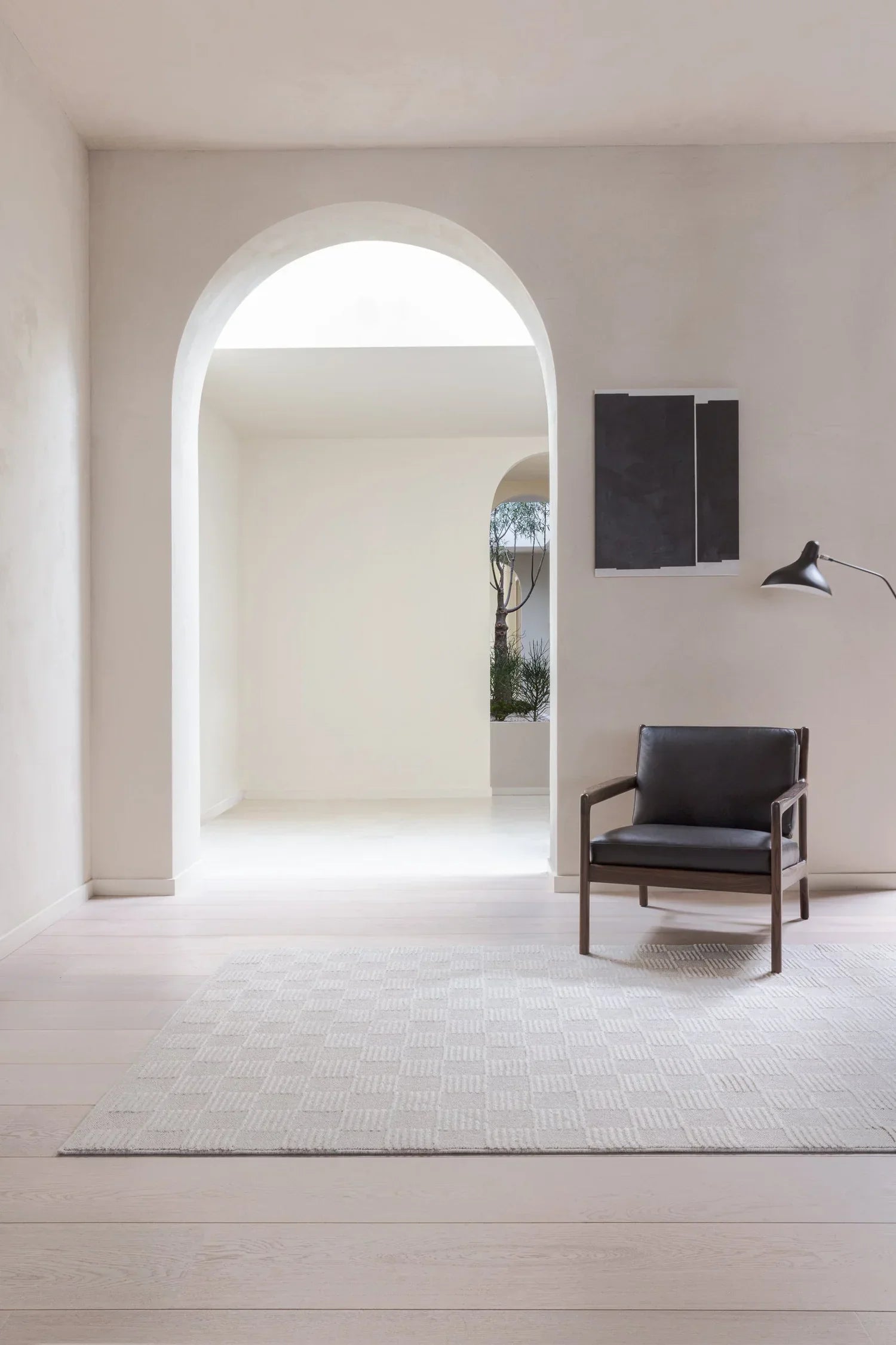 Ligne Pure Designer Rugs CLOUD RUG  by Ligne Pure.
