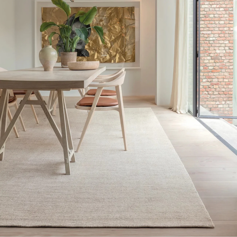 OAT RUG  by Ligne Pure