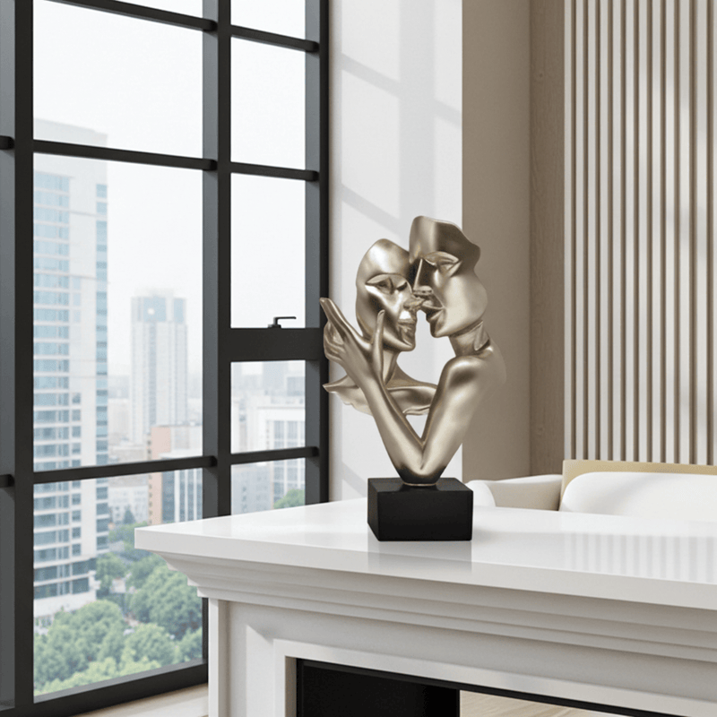 THE MO CHROI COUPLE FIGURINE by Simply Hazel