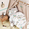 Linen House (Riva Home) Bedspread Linen House Kids Down By The River Kids 100% Cotton Duvet Cover Set in Multicolour