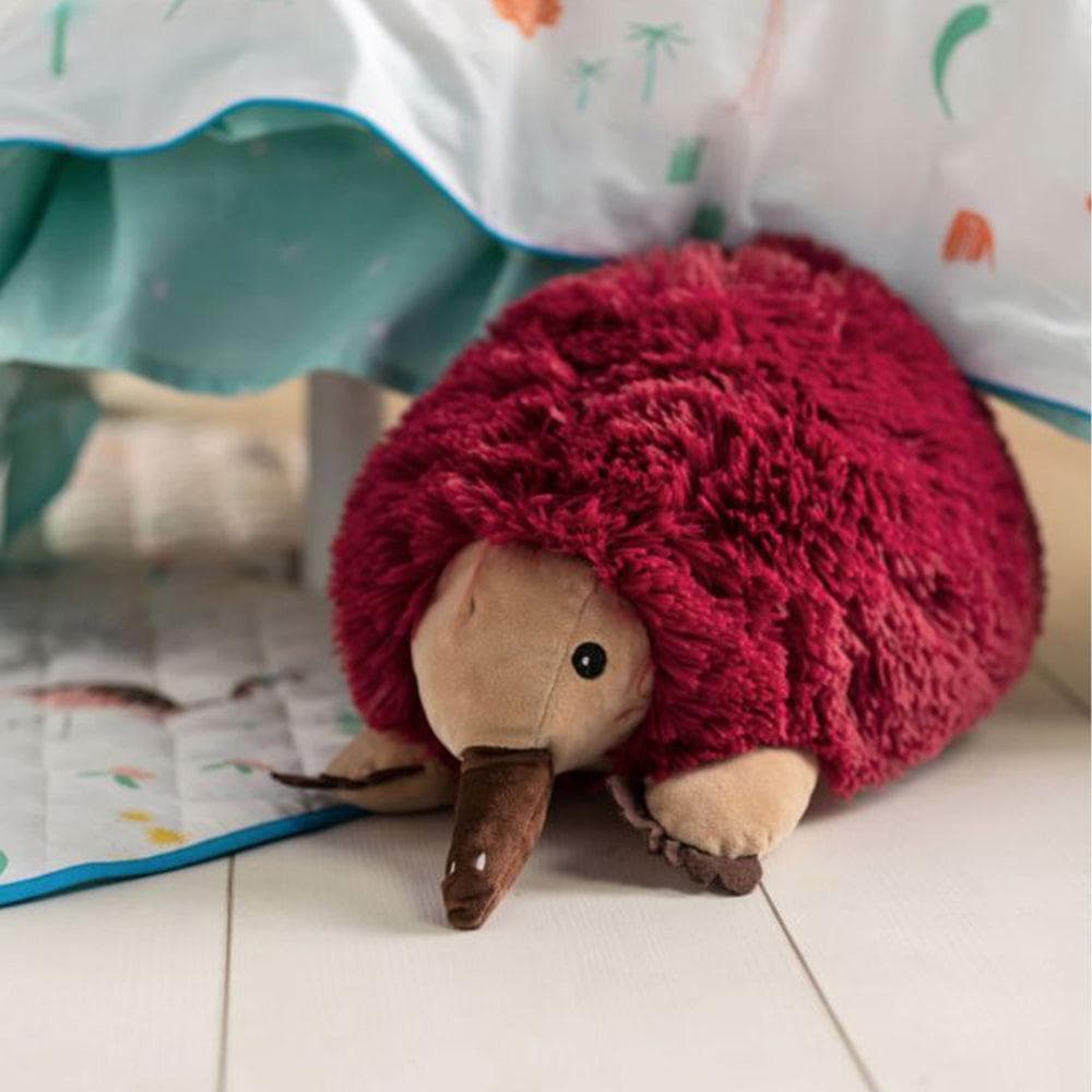 Linen House (Riva Home) Plush Toy Linen House Kids Eddy Echidna Kids Plush Toy in Multicolour