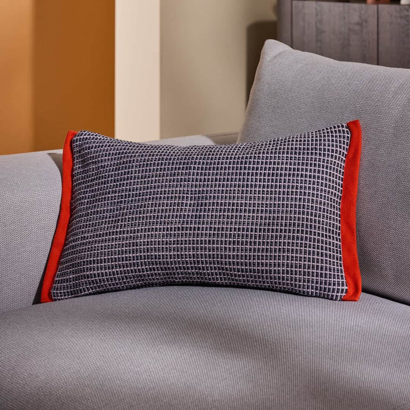 CADY WOVEN CUSHION by MADE