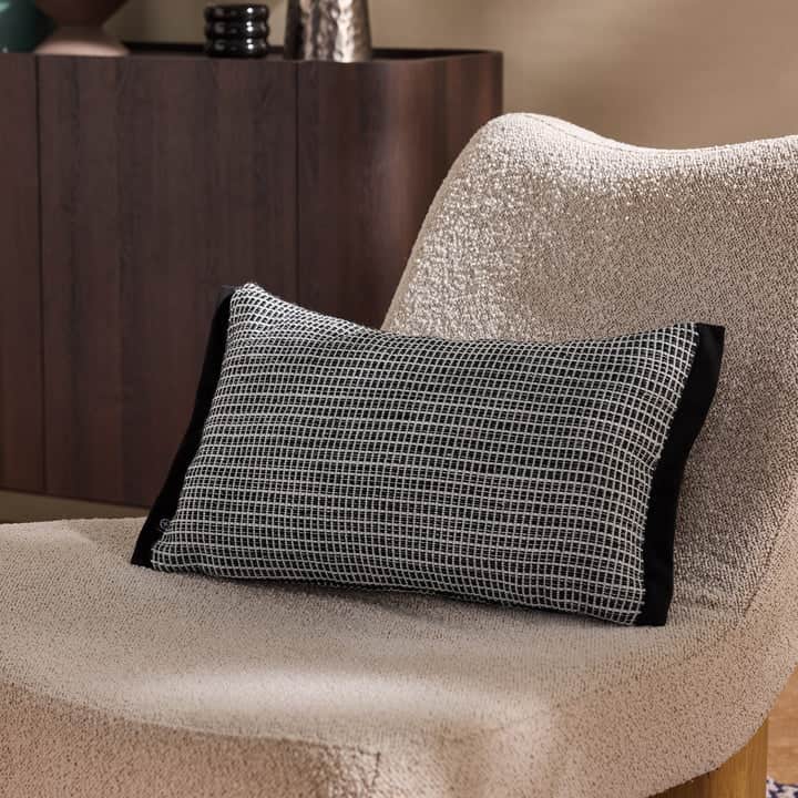 CADY WOVEN CUSHION by MADE