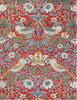 Morris & Co. (Brink & Campman) Designer Rugs 140/200cm / Crimson MORRIS & Co. Strawberry Thief (available in 3 Colours) by Brink & Campman