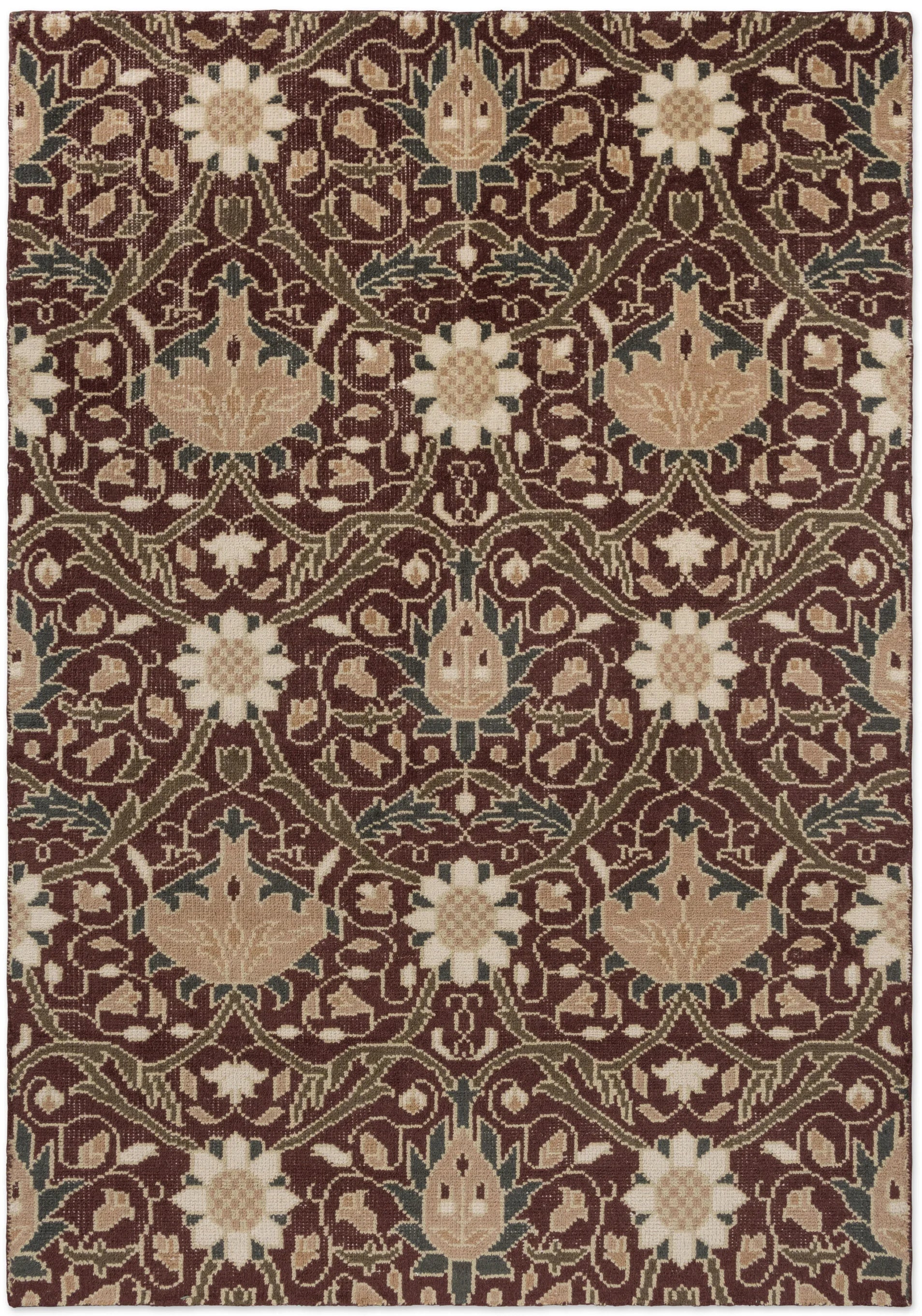 Morris & Co. (Brink & Campman) Designer Rugs MONTREAL PURE WOOL RUG  by Morris & Co (Brink & Campman)