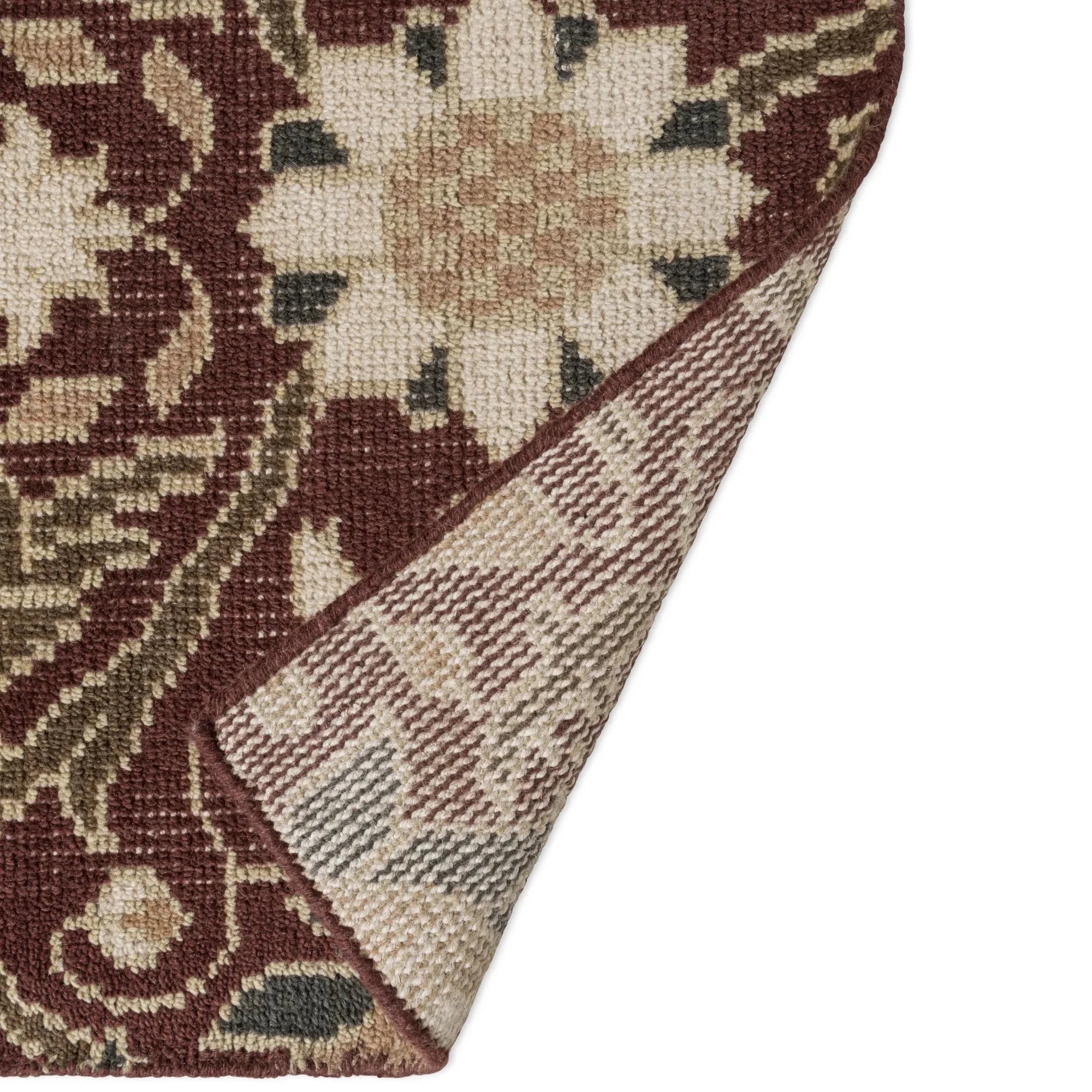 Morris & Co. (Brink & Campman) Designer Rugs MONTREAL PURE WOOL RUG  by Morris & Co (Brink & Campman)