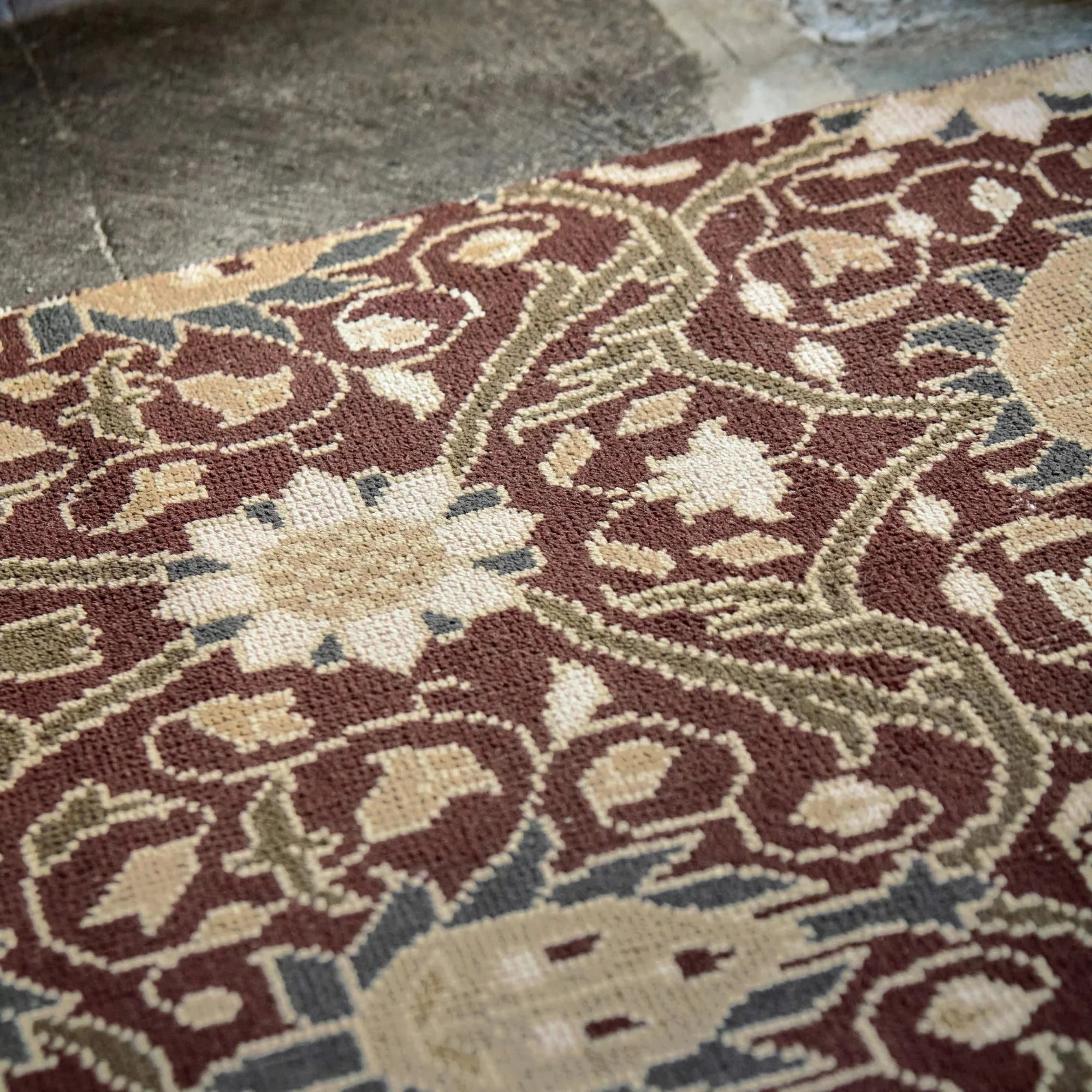 Morris & Co. (Brink & Campman) Designer Rugs MONTREAL PURE WOOL RUG  by Morris & Co (Brink & Campman)