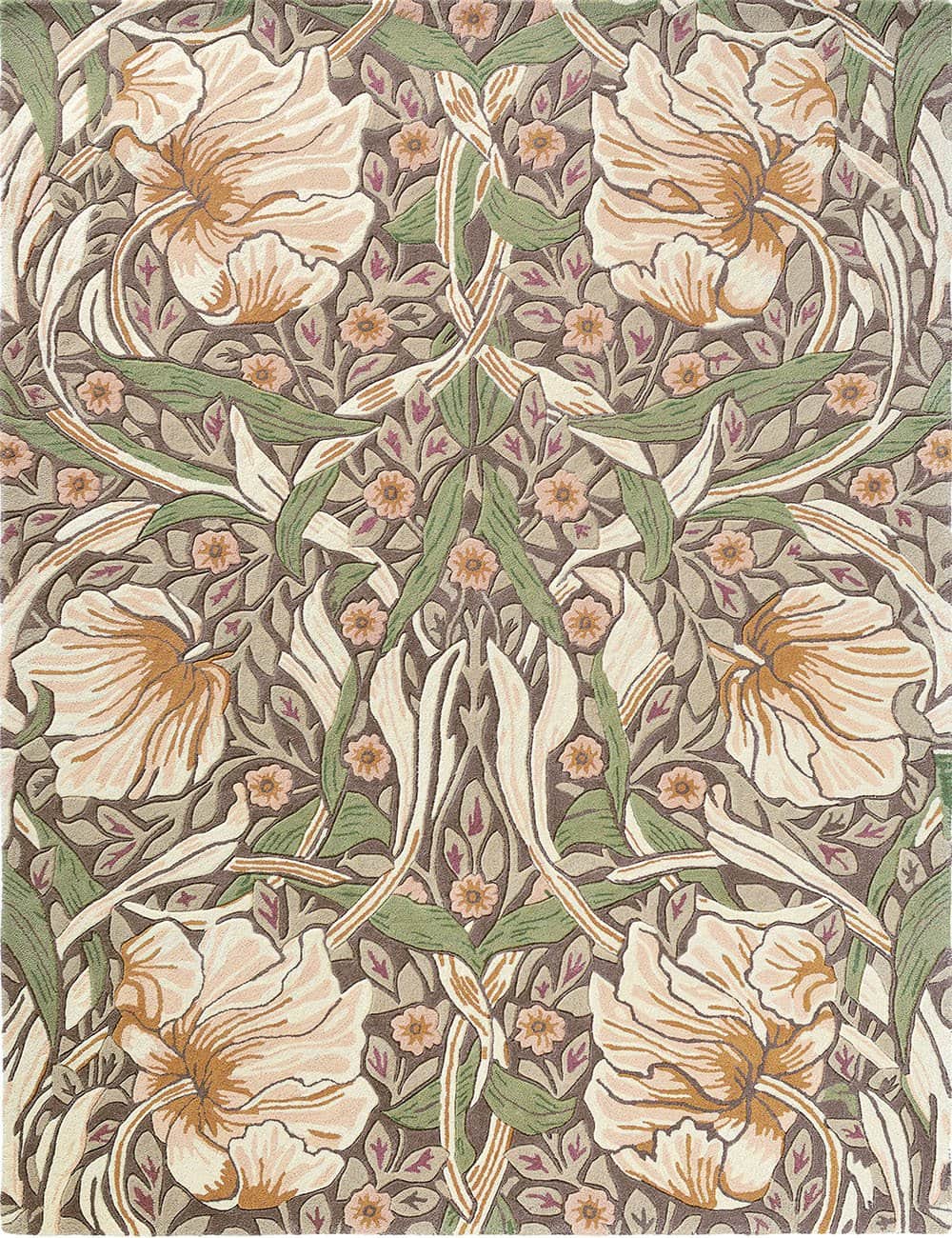 Morris & Co. (Brink & Campman) Designer Rugs MORRIS AND CO PIMPERNEL AREA RUG  by Brink and Campman