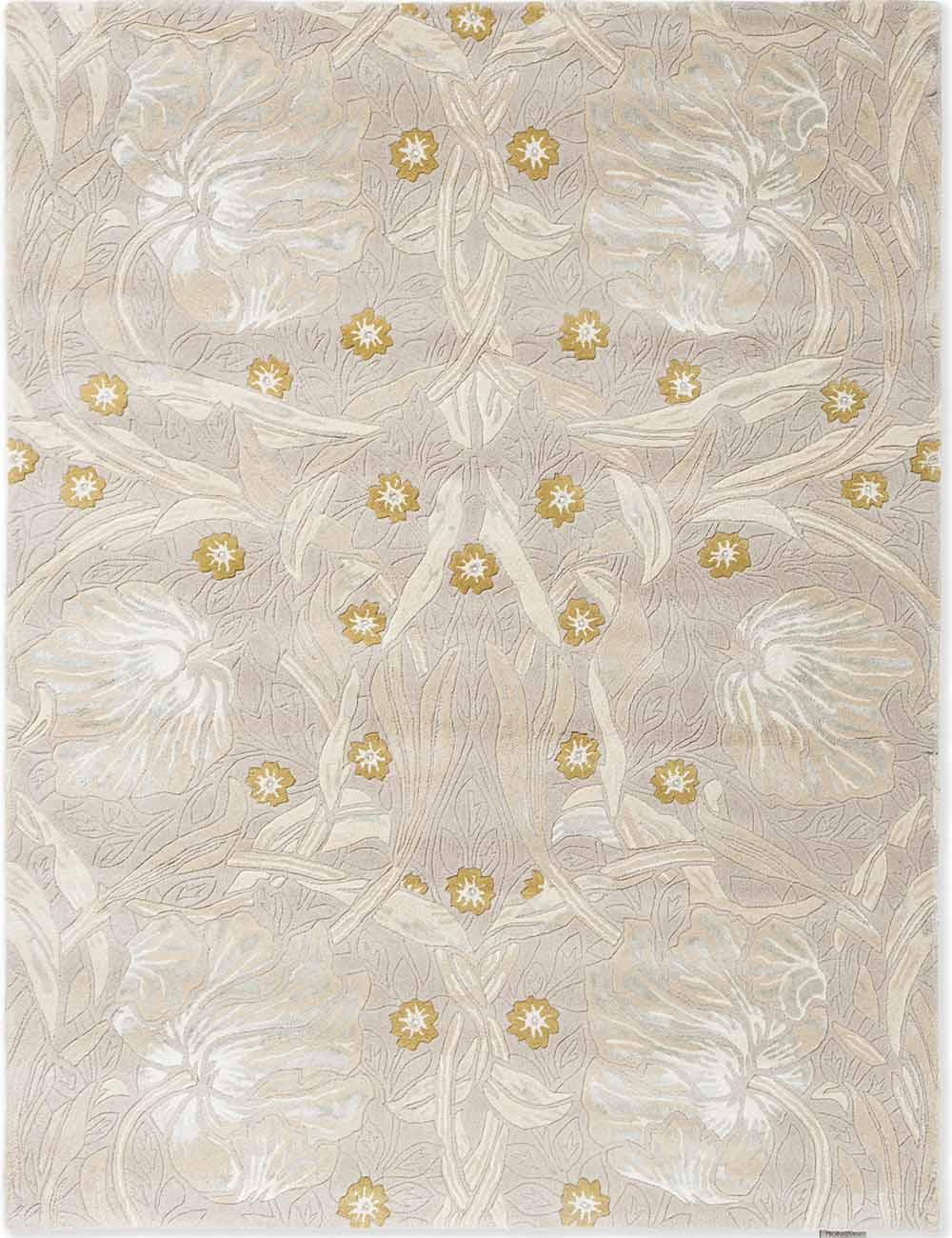 Morris & Co. (Brink & Campman) Designer Rugs MORRIS AND CO PIMPERNEL AREA RUG  by Brink and Campman