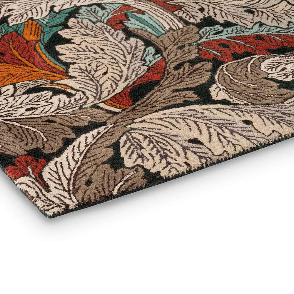 Morris & Co. (Brink & Campman) Designer Rugs MORRIS & Co. Acanthus Forest by Brink & Campman